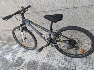 Bicicleta Orbea MX 24 usada y disfrutada.

