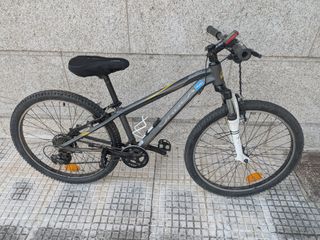 Bicicleta Orbea MX 24 usada y disfrutada.

