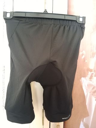 Mallas ciclismo talla M unisex