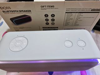 Altavoz Bluetooth DOSS Soundbox Pro