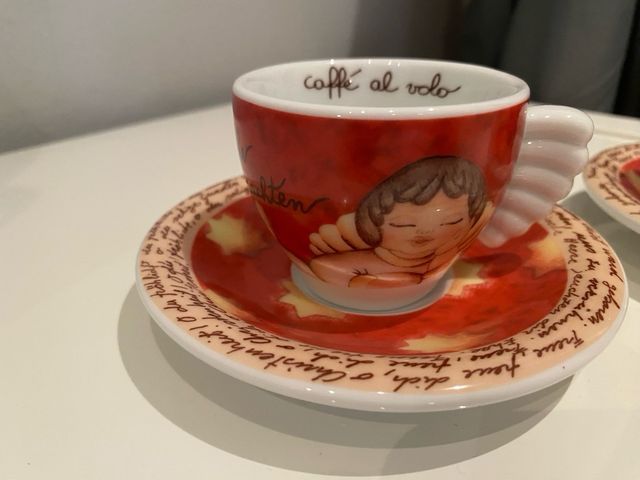 Caffè Thun 2003: 2 tazzine