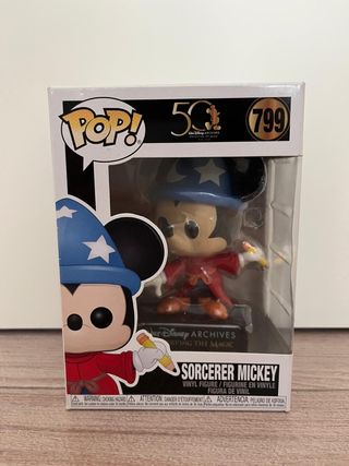 Funko Pop! Mickey Mouse Hechicero