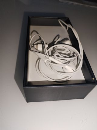 iPhone 5 negro - Piezas