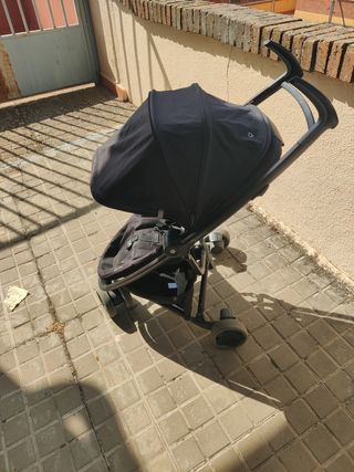 Silla reversible marca QUINNY modelo Zapp Flex