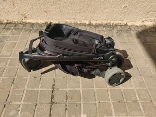 Silla reversible marca QUINNY modelo Zapp Flex