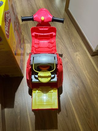 Play-Doh Pizza Scooter