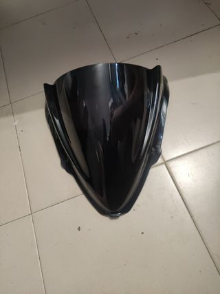 Cúpula Kawasaki - Deflector aumado
