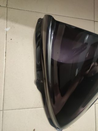 Cúpula Kawasaki - Deflector aumado