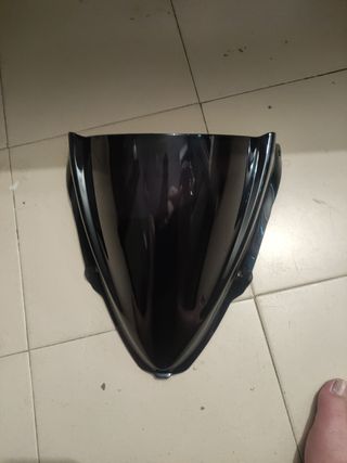 Cúpula Kawasaki - Deflector aumado