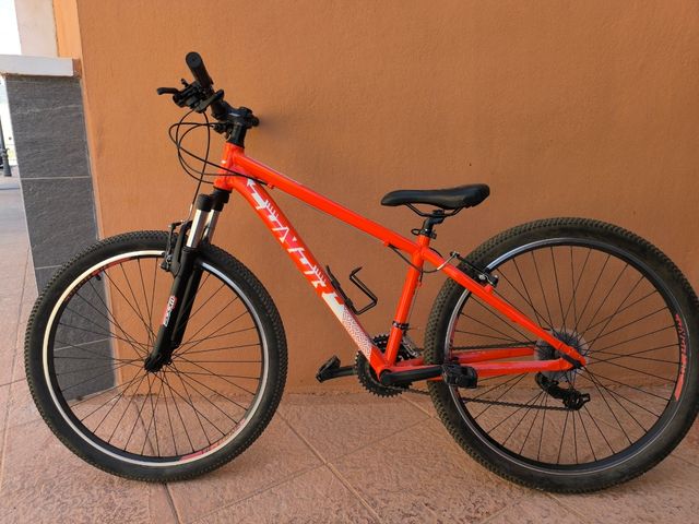 Bicicleta Conor montaña