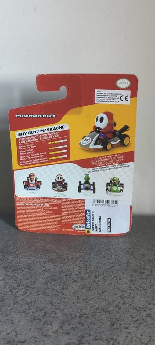 Kart Shy Guy Jakks Pacific MarioKart