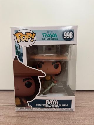 Funko Pop! Raya: El último dragón #998