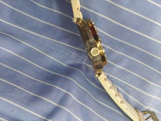 Reloj TIME FORCE 
TF4006L corea caucho mujer 

