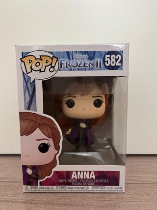 Funko Pop! Anna Frozen II #582