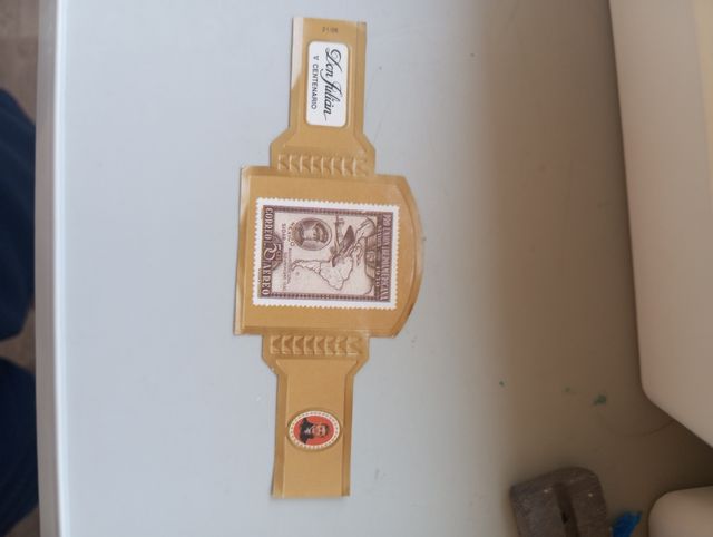 Vitola Don Julián: V Centenario  Colección