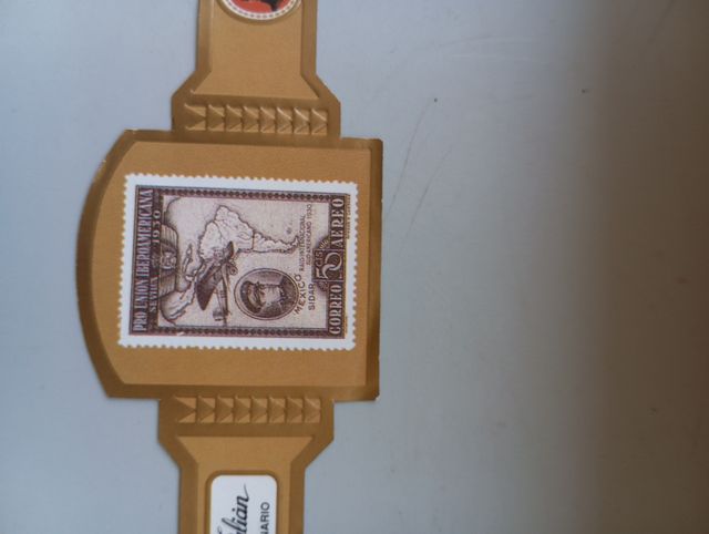 Vitola Don Julián: V Centenario  Colección