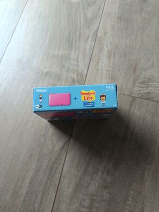 Nintendo 3DS XL Rosa - Tomodachi Life
