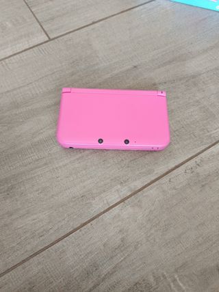 Nintendo 3DS XL Rosa - Tomodachi Life