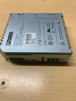 Fuente alimentación Trio Power 24V 5A