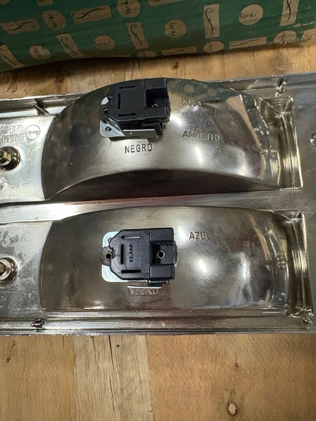 Piloto Trasero seat 1430! Nuevo!!