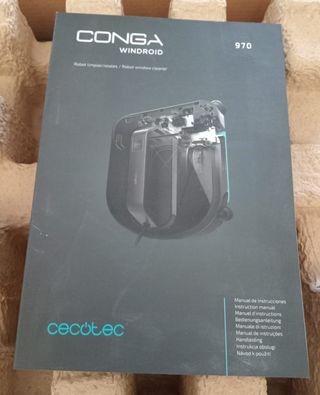 Cecotec Conga Windroid 970
