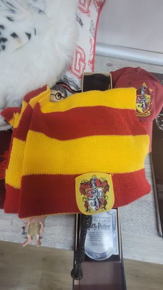 Pacchetto oggetti Harry Potter
