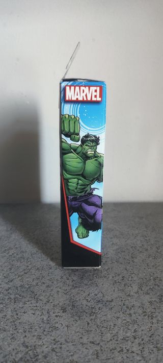 Action Figure Hulk Marvel