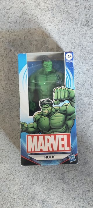 Action Figure Hulk Marvel