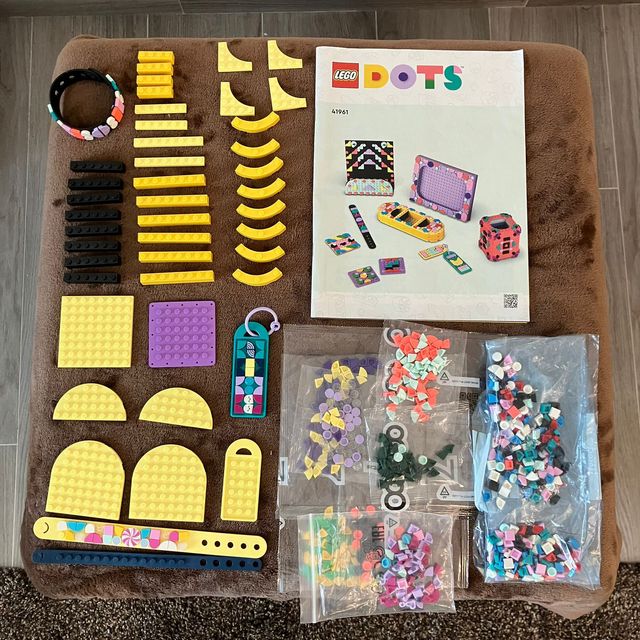 Lego Dots 41961: Crea y decora