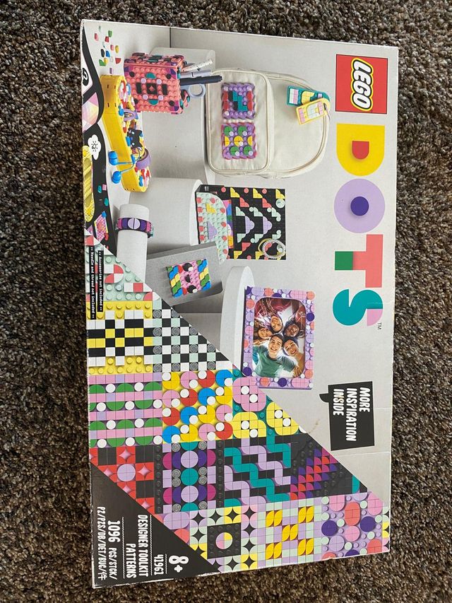 Lego Dots 41961: Crea y decora