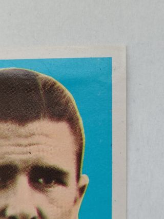 Cromo Ferenc Puskas (años 70)editorial Machado.