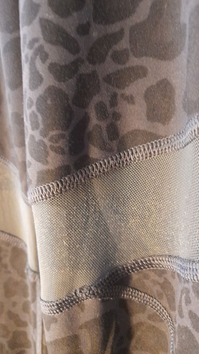 Mallas Adidas Deportivas - Negro