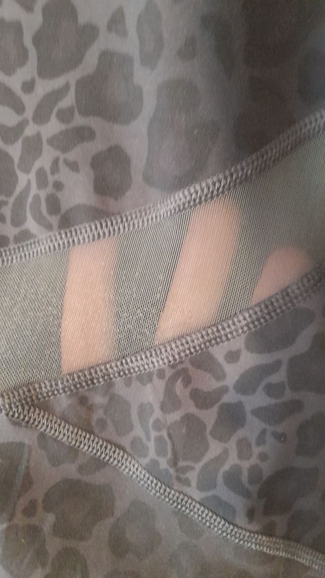 Mallas Adidas Deportivas - Negro