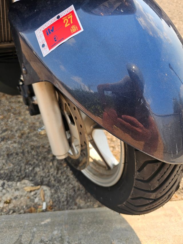 Suzuki Burgman 125cc - Scooter