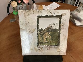 Led Zeppelin IV - LP vinilo