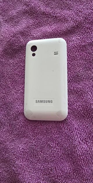 Samsung Galaxy - Teléfono móvil