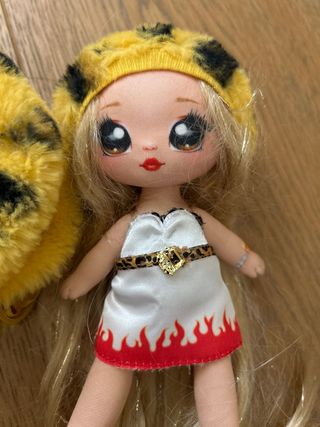 Peluche Leopardo - Giocattolo Morbido