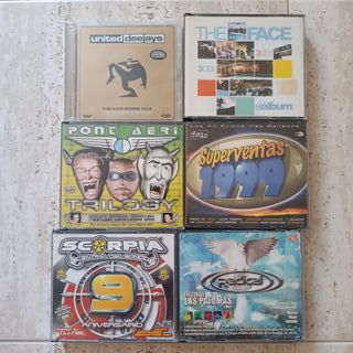 CDs Remember: LEER DESCRIPCION