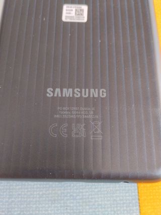 Samsung Galaxy - Teléfono