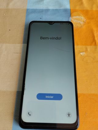 Samsung Galaxy - Teléfono