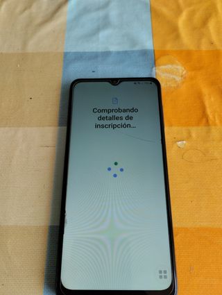 Samsung Galaxy - Teléfono