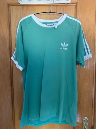 Camiseta Adidas Verde