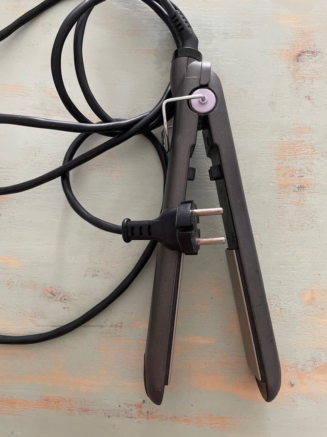 Plancha Remington para el pelo