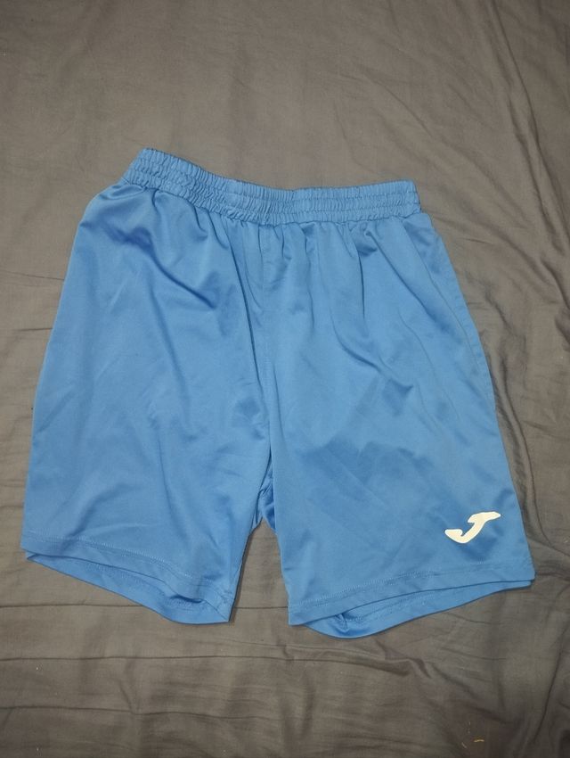 Lote 5 pantalones futbol niño/niña