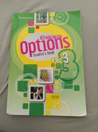 Options 3ESO Aluminium