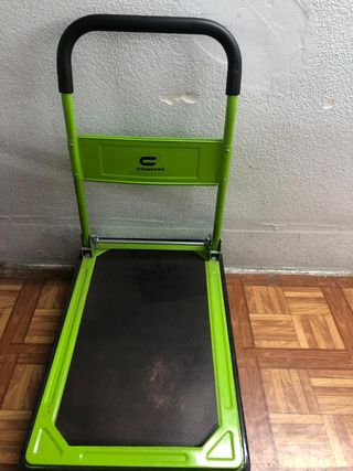 Carretilla Plegable Standers