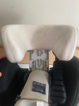 Silla coche Romer con isofix. 15-36 kg.