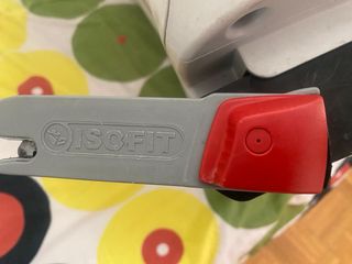 Silla coche Romer con isofix. 15-36 kg.