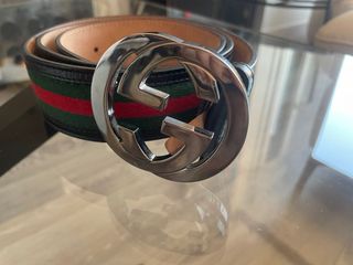 Cinturones de lujo (Dior, Gucci, Hermès, Prada, Va