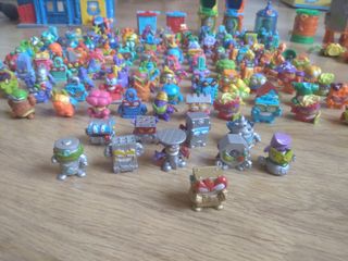 Lote SuperZings: ¡Tremenda Colección!